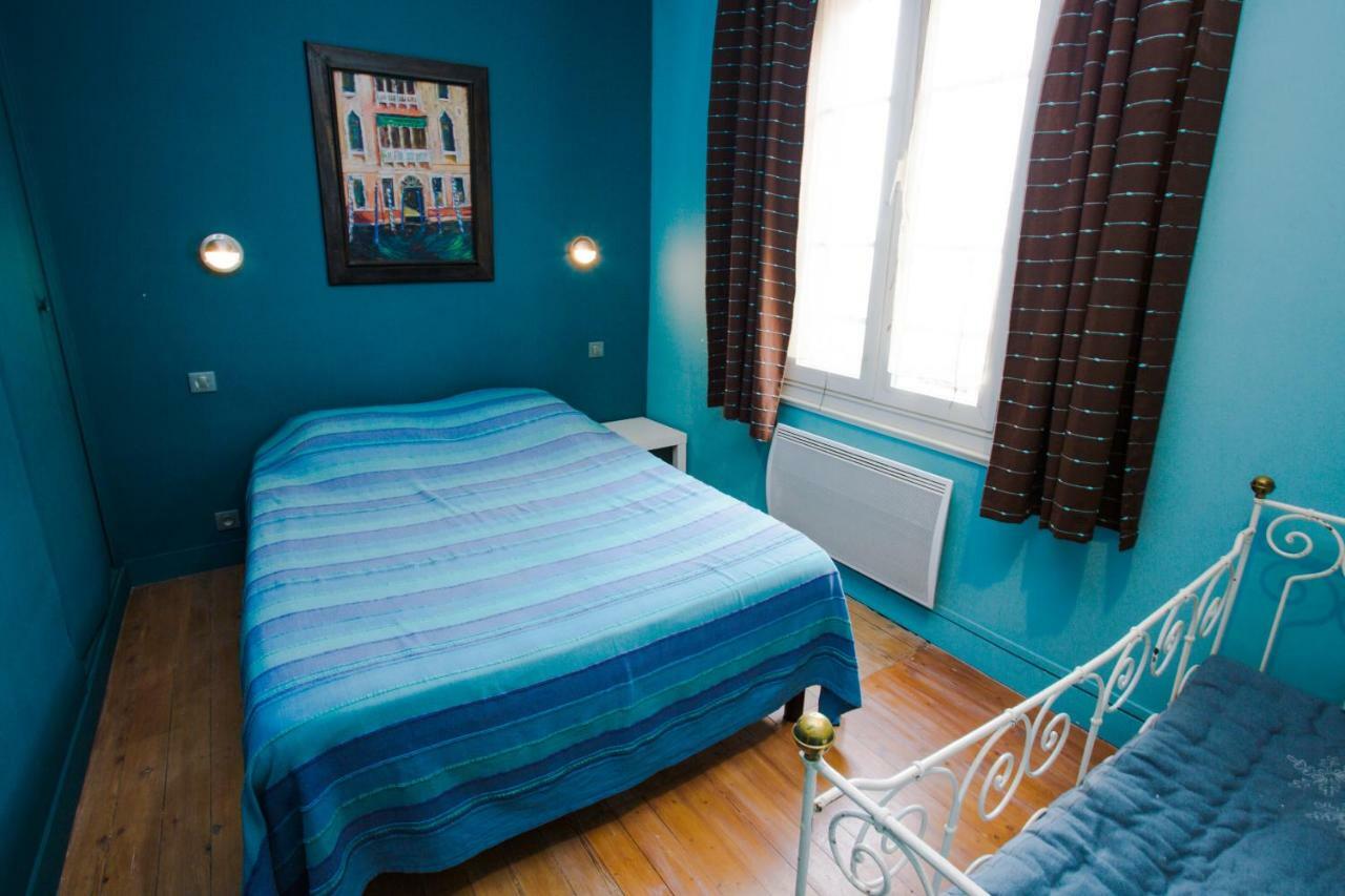 Appartement Vieux Bassin Honfleur Esterno foto