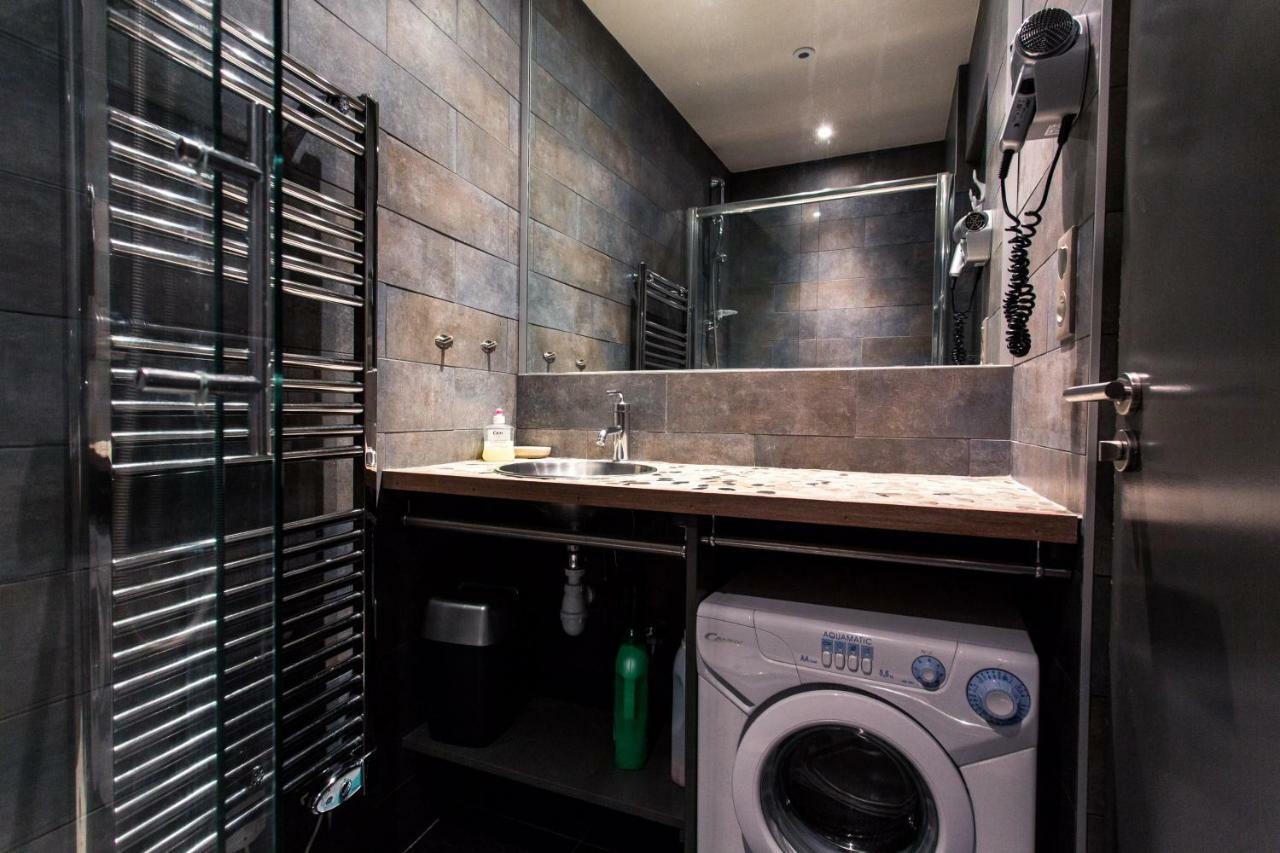 Appartement Vieux Bassin Honfleur Esterno foto