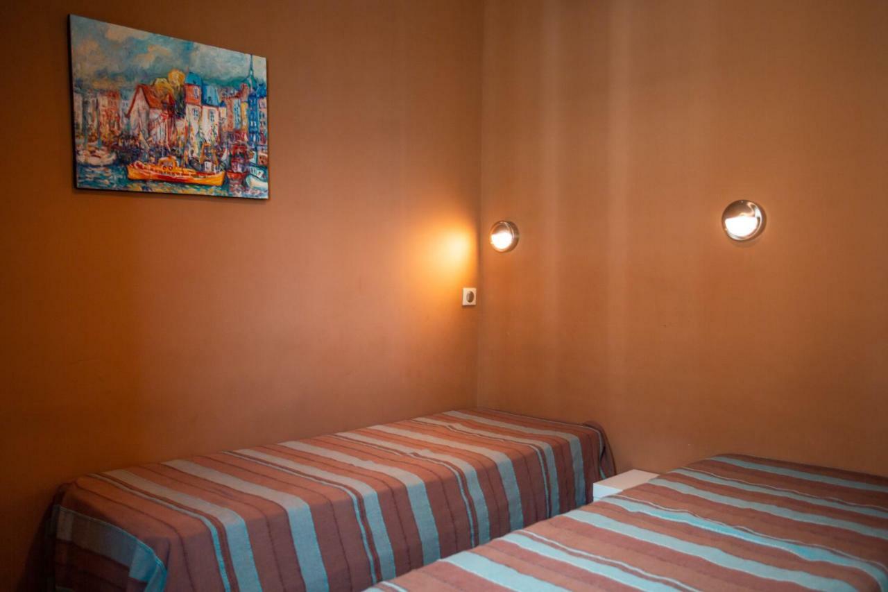 Appartement Vieux Bassin Honfleur Esterno foto