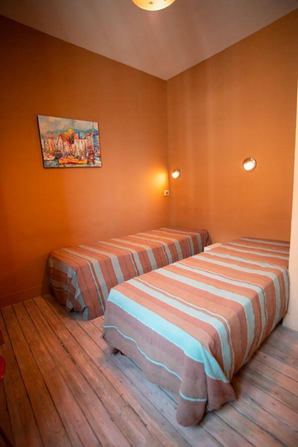 Appartement Vieux Bassin Honfleur Esterno foto